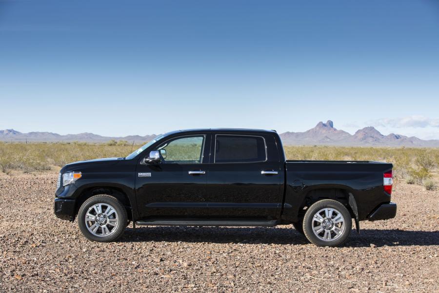  Toyota Tundra Platinum 2014 года  (фото 5 из 9)
